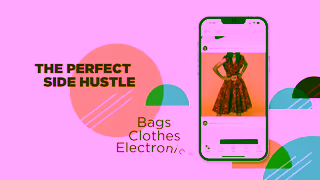 POSHMARK Poshmark Sell Fashion Home Decor Beauty and More Ad Commercial Brand Imagery Photoshoot 0