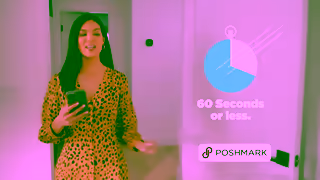 POSHMARK Poshmark Sell Fashion Home Decor Beauty and More Ad Commercial Brand Imagery Photoshoot 1