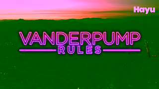 Hayu Vanderpump Rules now streaming New episodes every Wednesday on Hayu Ad Commercial Brand Imagery Photoshoot 2