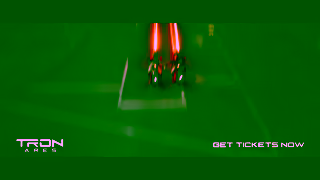 Disney TRON Ares Only in Theatres Friday Get Tickets Now Ad Commercial Brand Imagery Photoshoot 1