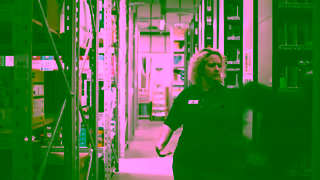 Screwfix Moped Screwfix Ad Commercial Brand Imagery Photoshoot 0