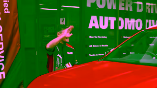 Repco David Galea Mechanical are proud to support our community Ad Commercial Brand Imagery Photoshoot 2