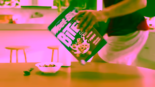 Weet-Bix NEW WeetBix Bites Coco Crunch Choc Full of Goodness 15 Ad Commercial Brand Imagery Photoshoot 1