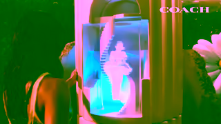 COACH Find your courage Ad Commercial Brand Imagery Photoshoot 0