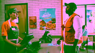 Popeyes Popeyes Seafood est de vuelta Ad Commercial Brand Imagery Photoshoot 1