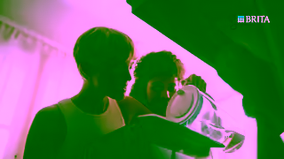 Brita Turn on the easy way with BRITA Ad Commercial Brand Imagery Photoshoot 1