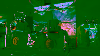 Dave & Buster's FUNS AROUND EVERY TURN 30 EPC DIGITAL VIDEO Ad Commercial Brand Imagery Photoshoot 1