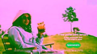 Specsavers Get free polarised lenses in one pair of sunnies Ad Commercial Brand Imagery Photoshoot 2