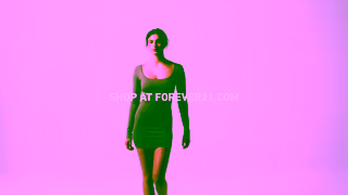 Forever 21 Butter Seamless Has Arrived Ad Commercial Brand Imagery Photoshoot 2