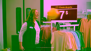 Walmart Des milliers de chutes de prix printanires sont arrives Ad Commercial Brand Imagery Photoshoot 1