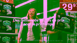 Walmart Des milliers de chutes de prix printanires sont arrives Ad Commercial Brand Imagery Photoshoot 2