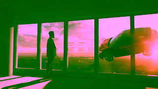 Nissan Hybrid car of the year New Nissan Qashqai with ePOWER Ad Commercial Brand Imagery Photoshoot 2