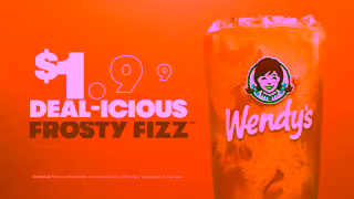 Wendy's BR26203 Wendys 2025 FrostyFizz 199Drinks 15 16x9 Ad Commercial Brand Imagery Photoshoot 2