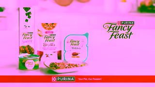 Purina Gourmet Cat Food Brings You and Your Cat Closer Together Fancy Feast Ad Commercial Brand Imagery Photoshoot 2