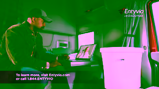 Entyvio Entyvio 20 Trucker 45s YouTube Ad Commercial Brand Imagery Photoshoot 1