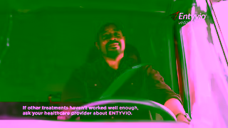 Entyvio Entyvio 20 Trucker 45s YouTube Ad Commercial Brand Imagery Photoshoot 2
