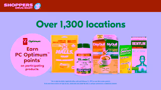 Shoppers Drug Mart Got a cold Run into Shoppers to find cough cold support Ad Commercial Brand Imagery Photoshoot 2