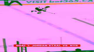 Sportsnet Jordan Staal Or Dylan Holloway Who Had The Better Goal Ad Commercial Brand Imagery Photoshoot 0