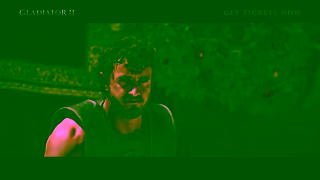 Paramount Pictures GLADIATOR2 EN PATH REVISED 30 NOV 22 Ad Commercial Brand Imagery Photoshoot 2