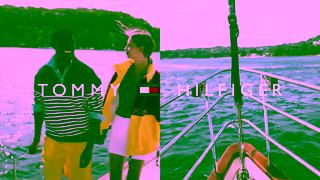 Tommy Hilfiger The New Nautical Ad Commercial Brand Imagery Photoshoot 0