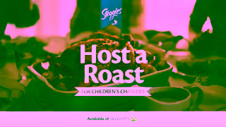 Steggles Steggles Host a Roast for Childrens Charity 6 Ad Commercial Brand Imagery Photoshoot 2