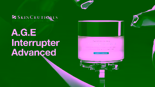 SkinCeuticals AGE Interrupter Moisturiser 15 sec Ad Commercial Brand Imagery Photoshoot 0