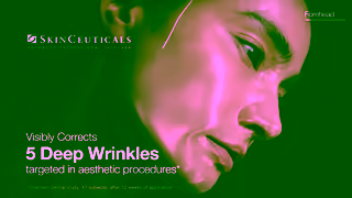 SkinCeuticals AGE Interrupter Moisturiser 15 sec Ad Commercial Brand Imagery Photoshoot 1