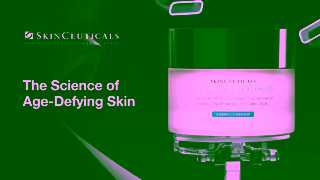 SkinCeuticals AGE Interrupter Moisturiser 15 sec Ad Commercial Brand Imagery Photoshoot 2