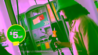 BP bp Value at Every Turn Loyalty Ad Commercial Brand Imagery Photoshoot 0
