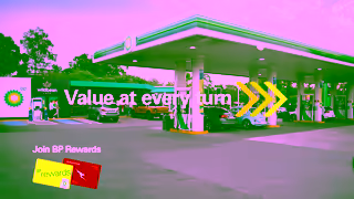 BP bp Value at Every Turn Loyalty Ad Commercial Brand Imagery Photoshoot 2