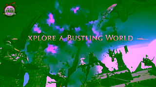 Final Fantasy XIV FFXIV Exploration 2022 30s Ad Commercial Brand Imagery Photoshoot 1