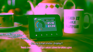 SmartMeters Get rewarded for using your energy flexibly Smart meters 30s Subtitles Ad Commercial Brand Imagery Photoshoot 0