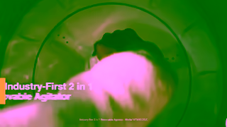 Whirlpool A 2 in 1 innovation that truly works Ad Commercial Brand Imagery Photoshoot 0