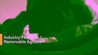 Whirlpool A 2 in 1 innovation that truly works Ad Commercial Brand Imagery Photoshoot 1