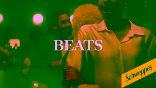 Schweppes Schweppes Easter Discovery beats routine GB ENG 15s Ad Commercial Brand Imagery Photoshoot 1