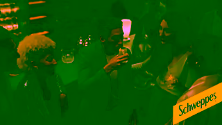 Schweppes Schweppes Easter Discovery beats routine GB ENG 15s Ad Commercial Brand Imagery Photoshoot 2