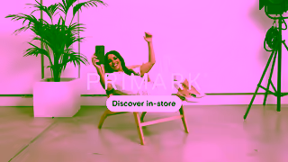 PRIMARK PRIMARK Paula Eche SS25 Ad Commercial Brand Imagery Photoshoot 2