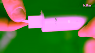 Laifen Laifen x Linus Tech Tips Nextgen toothbrush experience kicks offLaifen Wave Electric Toothbrush Ad Commercial Brand Imagery Photoshoot 0
