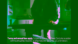 American Express Amex UK Business 20s v1 Ad Commercial Brand Imagery Photoshoot 1