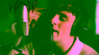 Gillette Gillette The Best A Man Can Get ft Tom Grennan Ad Commercial Brand Imagery Photoshoot 1