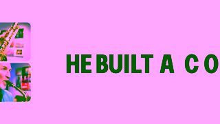 KAJABI Hero Saxophone Promo 16x9 Ad Commercial Brand Imagery Photoshoot 0