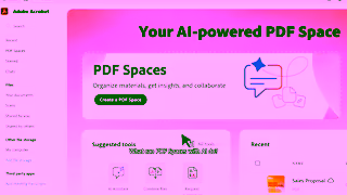 Adobe FY25Q3 Acrobat DoThatWithAcrobat DoEverything NoURL REV Web YT 15 16x9 EN Ad Commercial Brand Imagery Photoshoot 0