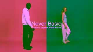 PRIMARK Primark Never Basic Standout Quality Iconic Prices Ad Commercial Brand Imagery Photoshoot 1