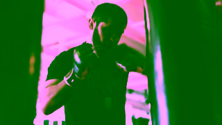 Monster Energy Monster Energy x MMA Ad Commercial Brand Imagery Photoshoot 1