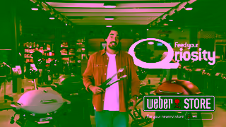 Weber Feed your Qriosity with the Weber Q Ad Commercial Brand Imagery Photoshoot 2