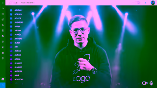 ClickMeeting Join the experts Inspire teach sell with webinars and online events Ad Commercial Brand Imagery Photoshoot 1