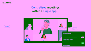 Airtame The Agnostic Video Conferencing Platform Airtame Hub Hybrid Ad Commercial Brand Imagery Photoshoot 1
