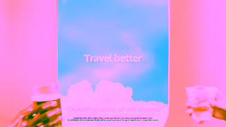 Air Canada Travel better with free beer wine and premium snacks Ad Commercial Brand Imagery Photoshoot 2