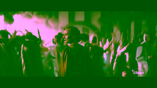 Disney Plus Now streaming Ad Commercial Brand Imagery Photoshoot 1