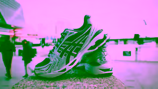 ASICS ASICS SportStyle Move Your Mind with ASICS Marisa Suen Stylist Ad Commercial Brand Imagery Photoshoot 1